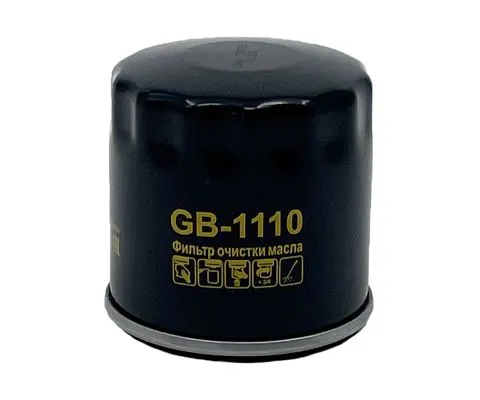 Масляный фильтр BIG FILTER GB-1110 (C932, Suzuki, Nissan, Mitsubishi, Mazda, GM)