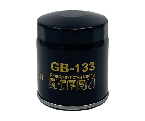 Масляный фильтр BIG FILTER GB-133 (W713/28, Land Rover/Jaguar ADU9826)