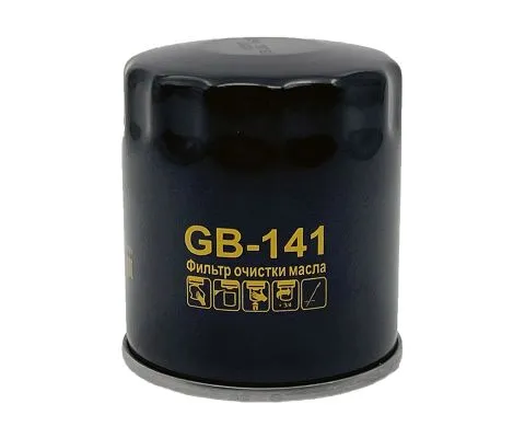 Масляный фильтр BIG FILTER GB-141 (W 6025, Renault 152009645R)