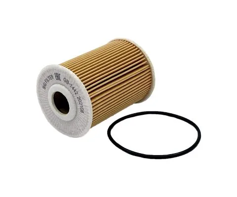 Масляный фильтр BIG FILTER GB-1442 (HU825x, OX415D, OE669/1, Nissan 152082W200)