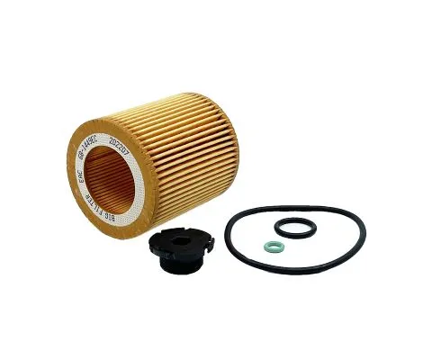 Масляный фильтр BIG FILTER GB-1449EC (BMW 11427640862, 11428683204)