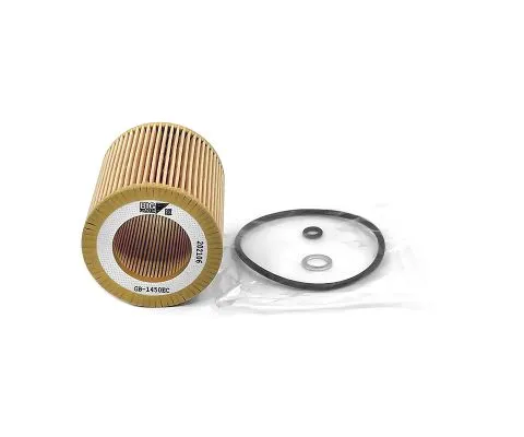 Масляный фильтр BIG FILTER GB-1450EC (HU816X, BMW 11427523201, 11427541827)
