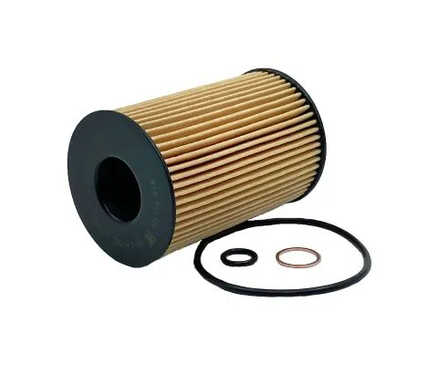 Масляный фильтр BIG FILTER GB-1453EC (HU8007Z, BMW 11425A33C42)