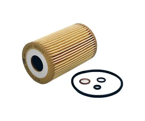 Масляный фильтр BIG FILTER GB-1462EC (HU715/4x, OX127/1D, OE649/4, BMW 11421432097)