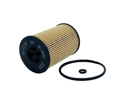 Масляный фильтр BIG FILTER GB-1484EC (HU 7020 z, VAG 03N115466)