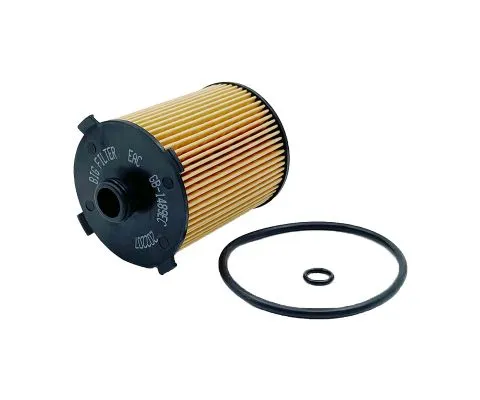 Масляный фильтр BIG FILTER GB-1489EC (HU 8014 Z, Volvo 31372212, Geely 1056025900)