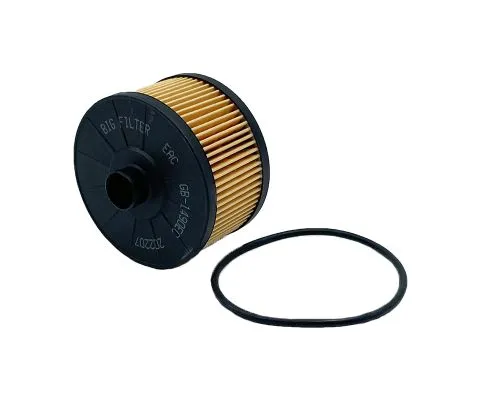 Масляный фильтр BIG FILTER GB-1490EC (HU 10 002 Z, MB A2001800009, Nissan 1520900Q0F)