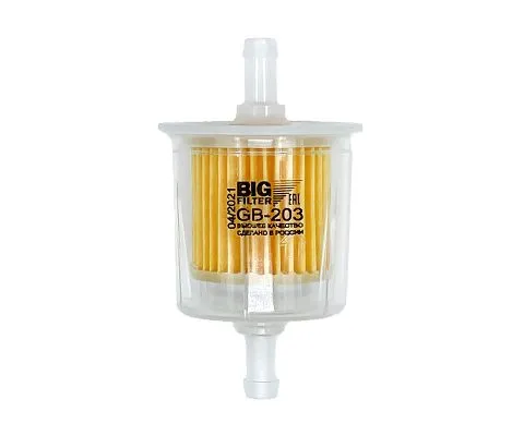 Топливный фильтр BIG FILTER GB-203 (KL11OF, PS881, 16900671003, 211111701010)