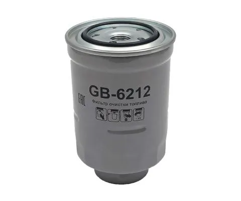 Топливный фильтр BIG FILTER GB-6212 (WK828X, KC83D, PP855, Toyota 0423476010)
