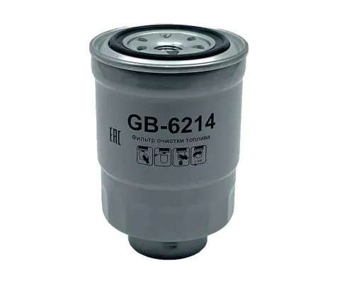 Топливный фильтр BIG FILTER GB-6214 (WK940/6X, KC67, PP857, Nissan 1640018A20)