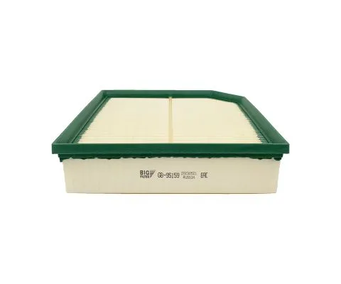 Воздушный фильтр BIG FILTER GB-95159 (Geely 2032045400, 2032071900)