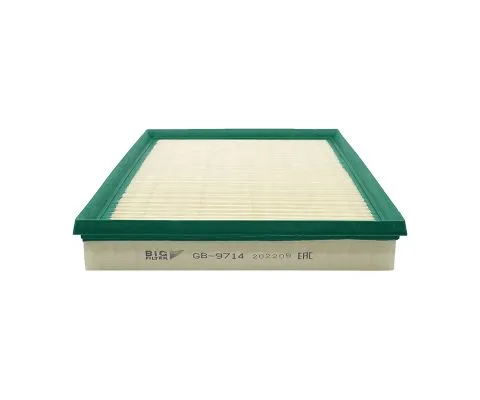 Воздушный фильтр BIG FILTER GB-9714 (GM 13271042, 5834282, 90531003, 93192885)