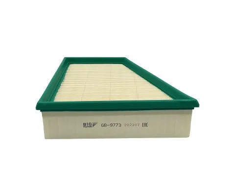 Воздушный фильтр BIG FILTER GB-9773 (VAG 5JF129620, 5Z0129620, 6Y0129620)