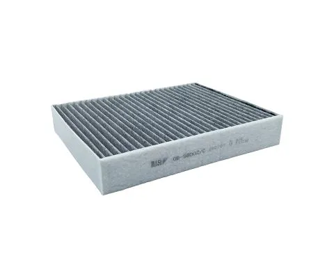 Салонный фильтр BIG FILTER GB-98002C (CUK25001, LAK812, K1331A, BMW 64116821995)