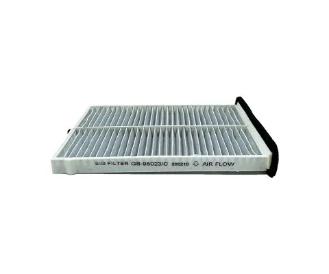 Салонный фильтр BIG FILTER GB-98023/C (AC407, Mazda K015V9030, K031V9030, KD4561J6X)