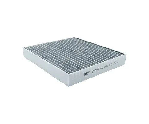 Салонный фильтр BIG FILTER GB-98051/C (FS-151C, AG 715 CFC, 97133C2000)