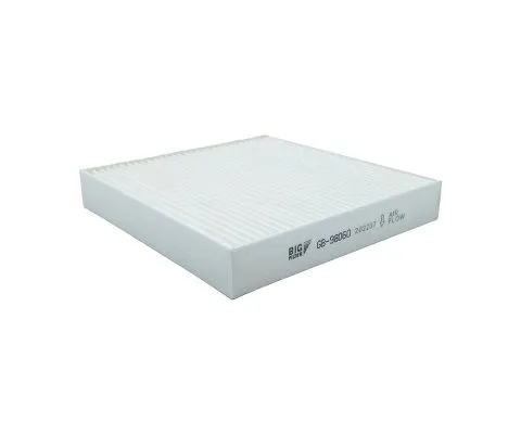 Салонный фильтр BIG FILTER GB-98060 (CU18009, 97133G6000)