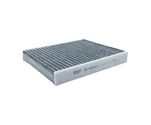Салонный фильтр BIG FILTER GB-98066/C (CUK22032, K1310A, Toyota 8713906190)