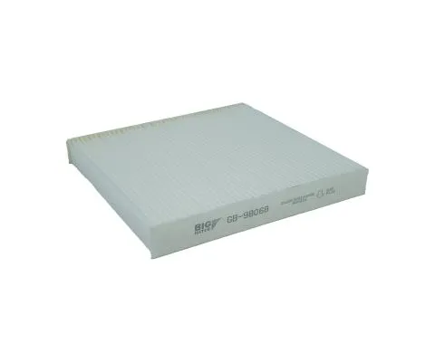 Салонный фильтр BIG FILTER GB-98068 (Geely 8022021300, 8025530000)