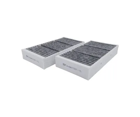 Салонный фильтр BIG FILTER GB-98080/C (MB A1668300118, A1668300318)
