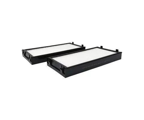 Салонный фильтр BIG FILTER GB-9810 (CU2941-2, LA221/S, K1270-2X, BMW 64116945593)