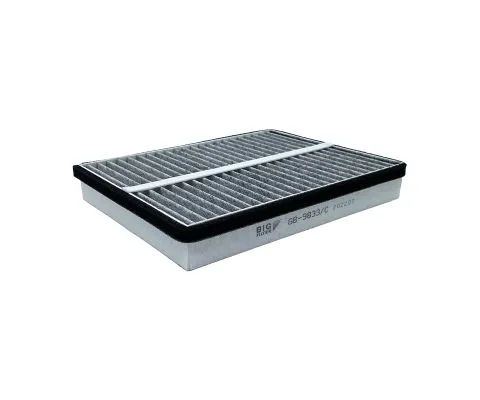 Салонный фильтр BIG FILTER GB-9833/C (CUK21006, LAK658, ВАЗ 21110812202082)