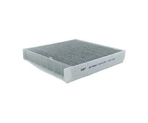 Салонный фильтр BIG FILTER GB-9858/C (CUK2855, K1126A, Volvo 30630752)