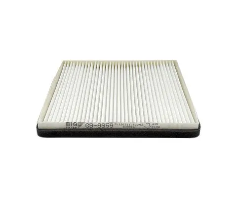 Салонный фильтр BIG FILTER GB-9859 (AC-101, Toyota 0897400820, 8713912010, 8856812020)