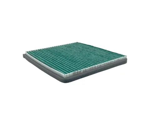 Салонный фильтр BIG FILTER GB-9859/CA (CUK1828, LAK109, K1183A, Toyota 0897400820)