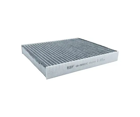 Салонный фильтр BIG FILTER GB-9892/C (CUK2545, LAK120, K1079A, VAG 6Q0819653)