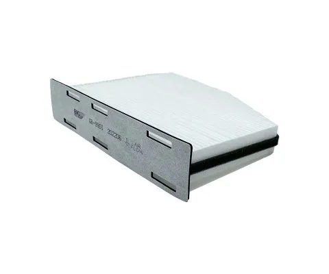 Салонный фильтр BIG FILTER  GB-9901 (VAG 1K0819644, 1K1819653, 1K1819669)