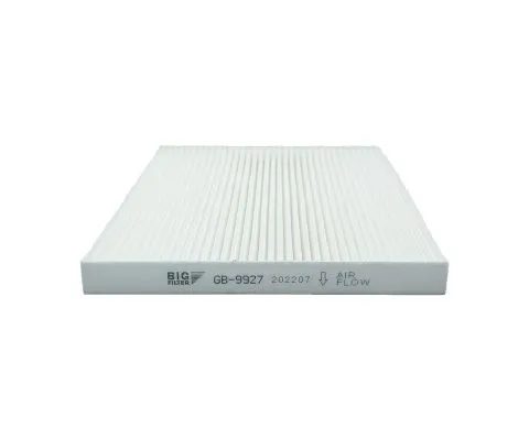 Салонный фильтр BIG FILTER GB-9927 (Suzuki 9586164J00, 9586164J01, 9586164J10)