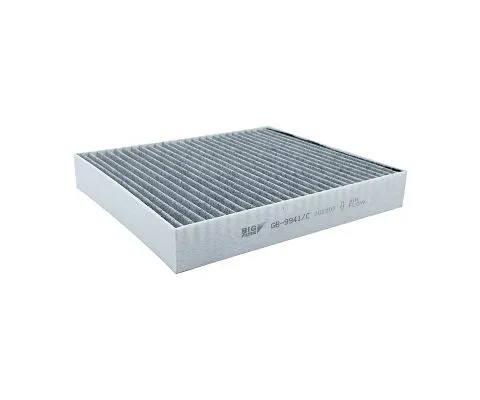 Салонный фильтр BIG FILTER GB-9941/C (CUK2442, LAK472, K1223A, GM 13271190)