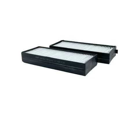Салонный фильтр BIG FILTER GB-9961 (CU2542-2, LA896/S, K1280-2X, 976193D000)