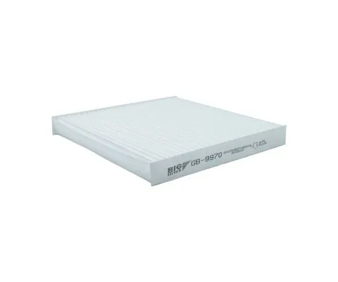 Салонный фильтр BIG FILTER GB-9970 (УАЗ 31628122010, ГАЗ 316306810114030)