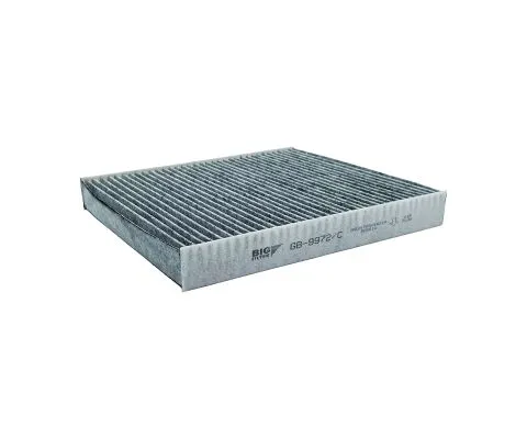 Салонный фильтр BIG FILTER GB-9972/C (ГАЗ 21238119200, A21R238119200, А21R238119200)
