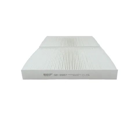 Салонный фильтр BIG FILTER GB-9987 (CU2533-2, LA467/S, K1260-2X, BMW 64116809933)