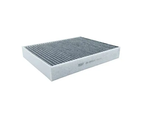 Салонный фильтр BIG FILTER GB-9993/C (CUK2847/1, LAK855, K1269A, VAG 7P0819631)