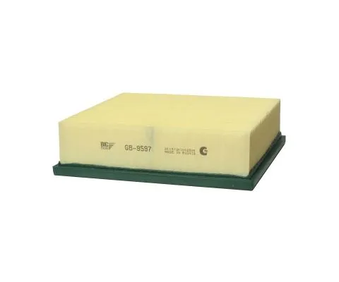 Воздушный фильтр BIG FILTER GB-9597 (C22117, AP006, A-VAG 021 129 620 D)