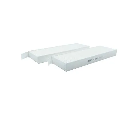 Салонный фильтр BIG FILTER GB9947 (CU29003-2, LA428/S, K1227-2X, 1609998980)