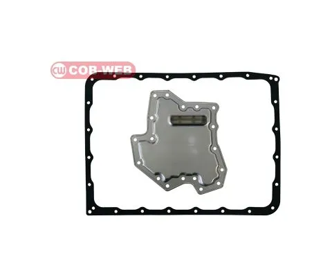 Фильтр АКПП COB-WEB 114590FR (Nissan 31705-X185D, 31705-X622B)