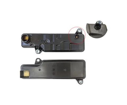 Фильтр АКПП COB-WEB SF452A (Honda 25420-5X9-003)