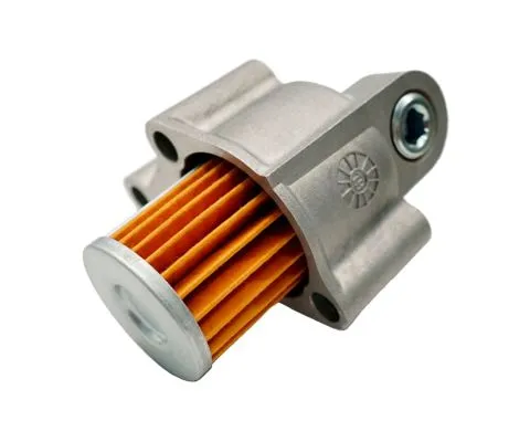 Фильтр АКПП COB-WEB SF338CF (SF9021, K009710, Nissan 31726-1XA03)