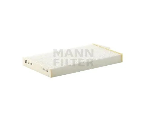 Салонный фильтр MANN CU 15 001 (AC-210E, 278911FE0A)