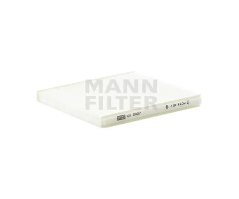 Салонный фильтр MANN CU 2027 (AC-935E, 9586154G00)