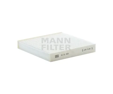 Салонный фильтр MANN CU 21 003 (AC-808E, 80292TG0Q02)