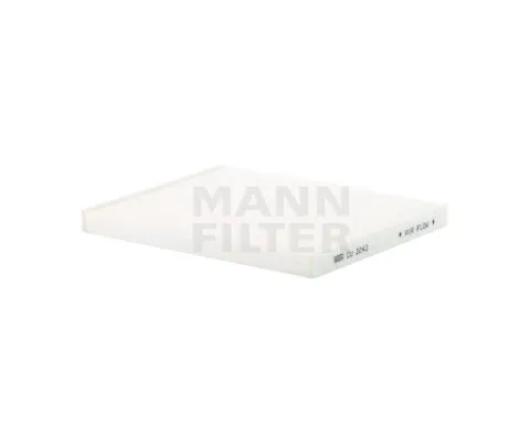 Салонный фильтр MANN CU 2243 (AC-GM 55702456)