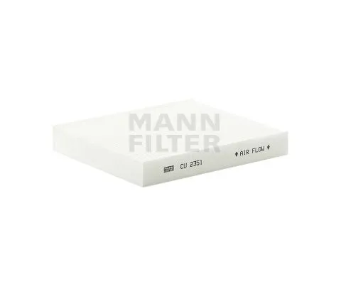 Салонный фильтр MANN CU 2351 (AC-801, 80291ST3E01)