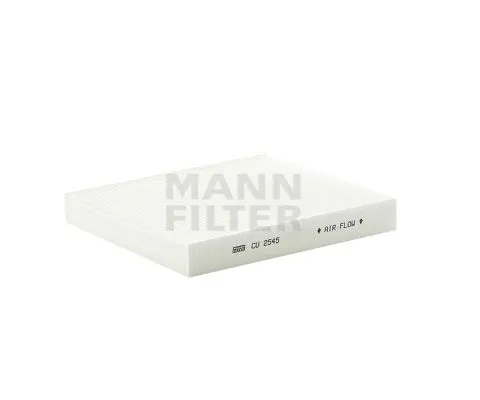 Салонный фильтр MANN CU 2545 (AC-VAG 6Q0820367)