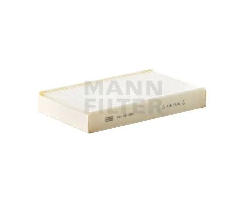 Салонный фильтр MANN CU 26 004 (AC-Lada 11188122010)